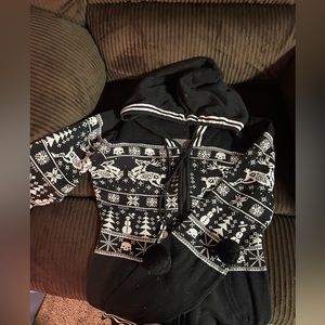 Sour puss full zip caridgan